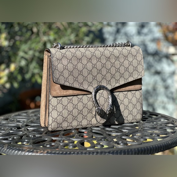Gucci Handbags - Gucci — Dionysus Large Shoulder Bag